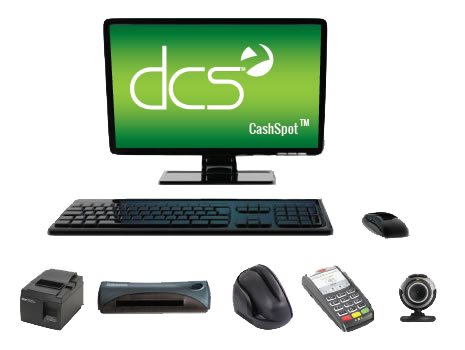 DCS CashSpot